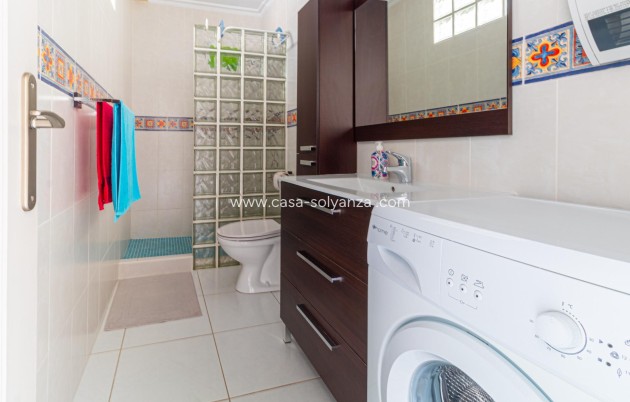 Revente - Appartement - Torrevieja - Punta Prima