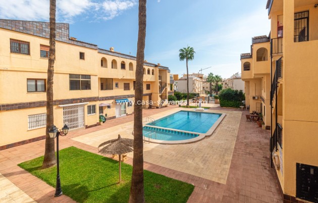 Revente - Appartement - Torrevieja - Punta Prima