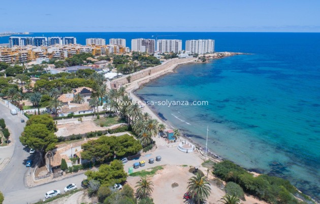 Revente - Appartement - Torrevieja - Punta Prima