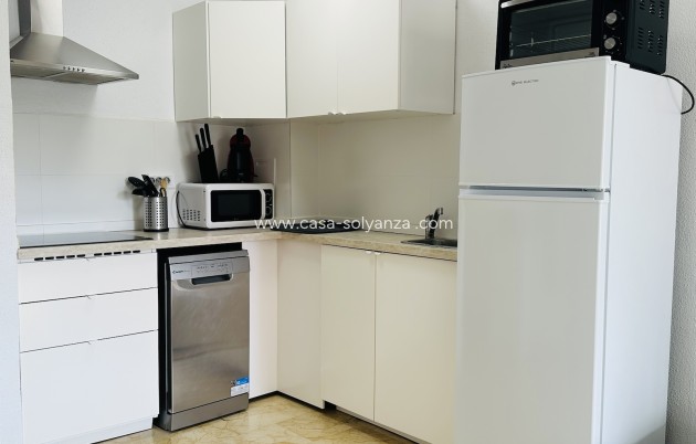 Wiederverkauf - Wohnung - Torrevieja - Costa Blanca