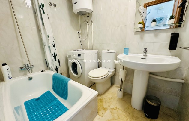 Wiederverkauf - Wohnung - Torrevieja - Costa Blanca