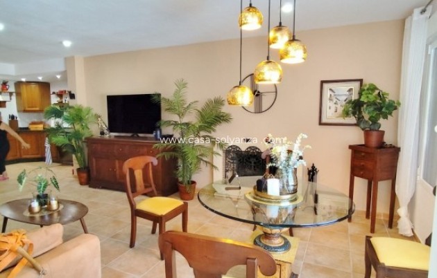 Wiederverkauf - Villa - San Miguel de Salinas - Inland