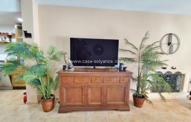 Wiederverkauf - Villa - San Miguel de Salinas - Inland