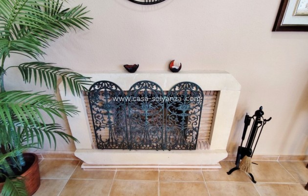 Wiederverkauf - Villa - San Miguel de Salinas - Inland