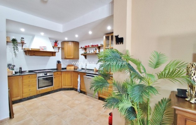 Wiederverkauf - Villa - San Miguel de Salinas - Inland