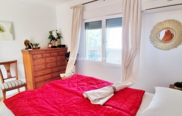 Wiederverkauf - Villa - San Miguel de Salinas - Inland