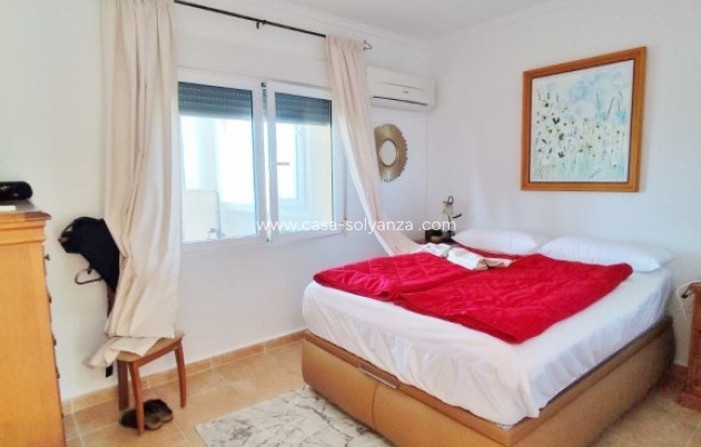 Wiederverkauf - Villa - San Miguel de Salinas - Inland