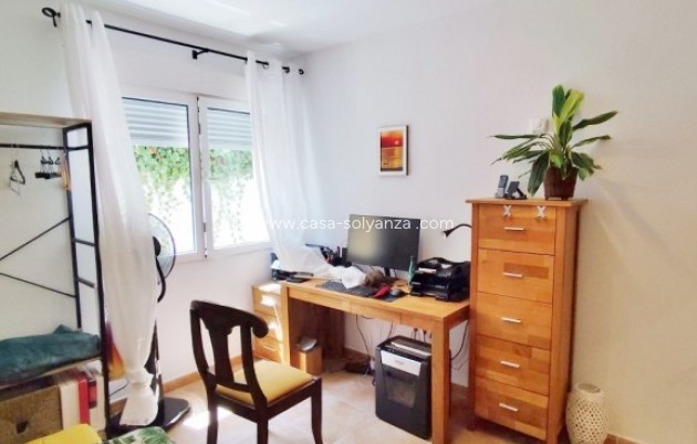 Wiederverkauf - Villa - San Miguel de Salinas - Inland