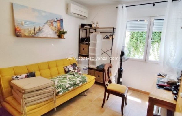 Wiederverkauf - Villa - San Miguel de Salinas - Inland