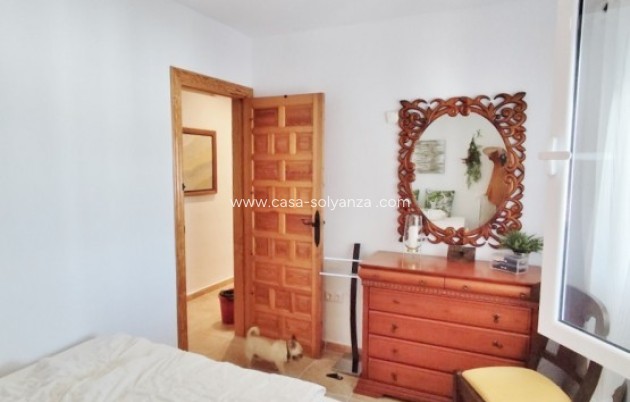 Wiederverkauf - Villa - San Miguel de Salinas - Inland