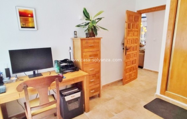 Wiederverkauf - Villa - San Miguel de Salinas - Inland