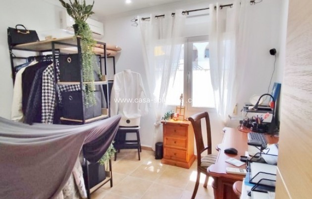 Wiederverkauf - Villa - San Miguel de Salinas - Inland