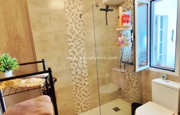 Wiederverkauf - Villa - San Miguel de Salinas - Inland