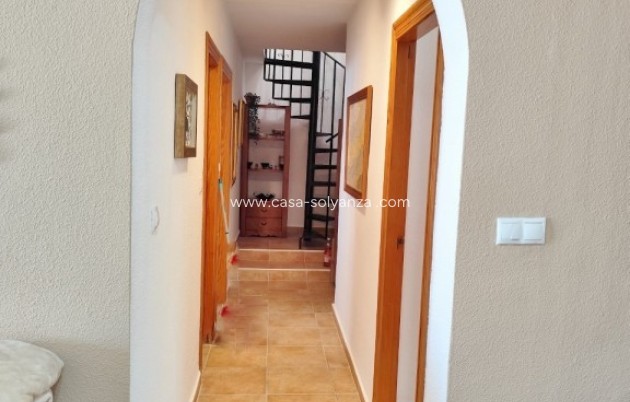 Wiederverkauf - Villa - San Miguel de Salinas - Inland