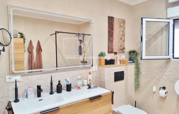 Wiederverkauf - Villa - San Miguel de Salinas - Inland