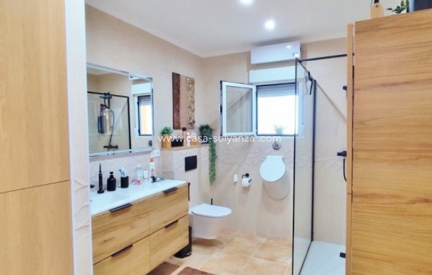 Wiederverkauf - Villa - San Miguel de Salinas - Inland