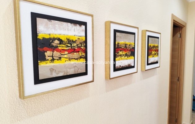 Wiederverkauf - Villa - San Miguel de Salinas - Inland