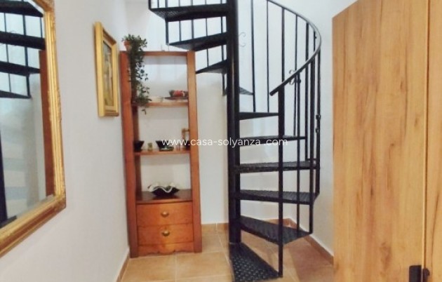 Wiederverkauf - Villa - San Miguel de Salinas - Inland