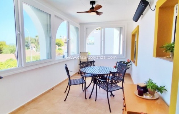 Wiederverkauf - Villa - San Miguel de Salinas - Inland