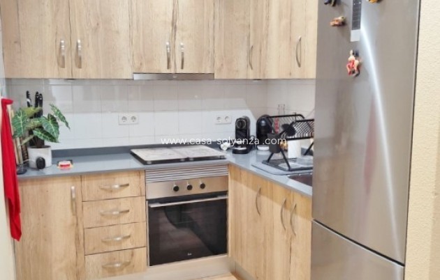 Wiederverkauf - Villa - San Miguel de Salinas - Inland