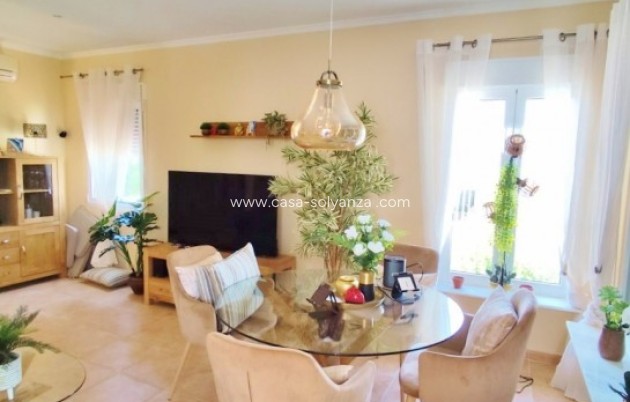 Wiederverkauf - Villa - San Miguel de Salinas - Inland