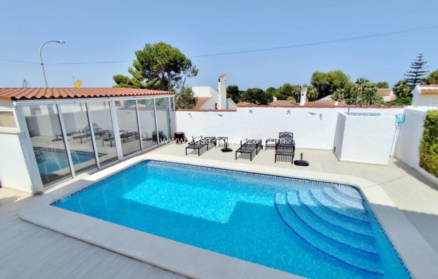 Wiederverkauf - Villa - San Miguel de Salinas - Inland