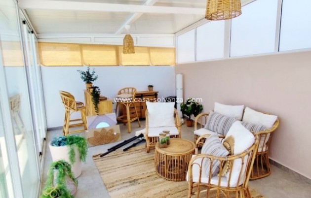 Wiederverkauf - Villa - San Miguel de Salinas - Inland