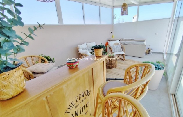 Wiederverkauf - Villa - San Miguel de Salinas - Inland