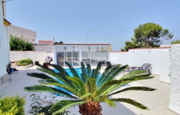 Wiederverkauf - Villa - San Miguel de Salinas - Inland