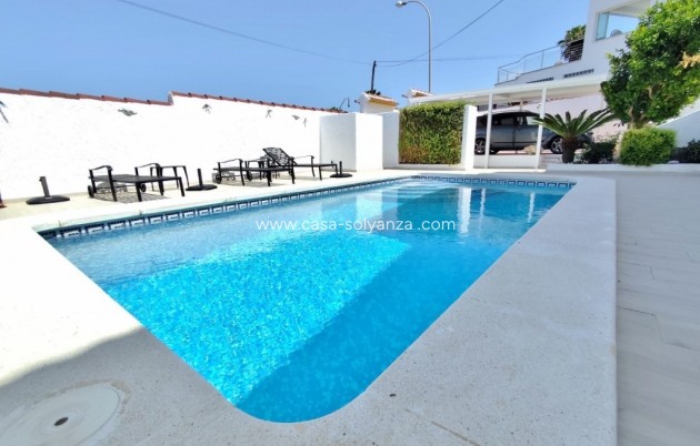 Wiederverkauf - Villa - San Miguel de Salinas - Inland