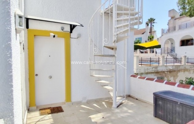 Wiederverkauf - Villa - San Miguel de Salinas - Inland