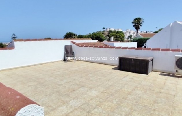 Wiederverkauf - Villa - San Miguel de Salinas - Inland