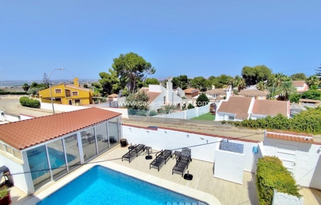 Wiederverkauf - Villa - San Miguel de Salinas - Inland