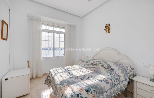 Wiederverkauf - Wohnung - Torrevieja - Costa Blanca