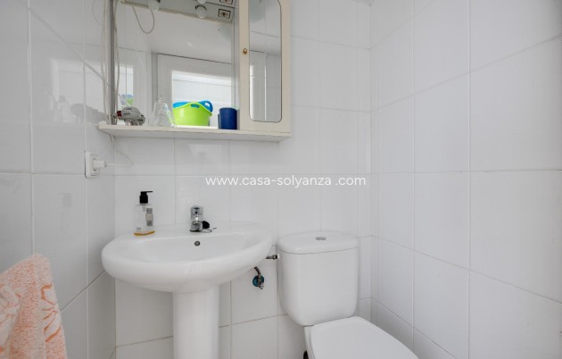 Wiederverkauf - Wohnung - Torrevieja - Costa Blanca