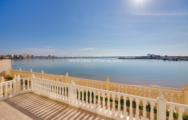 Wiederverkauf - Wohnung - Torrevieja - Costa Blanca