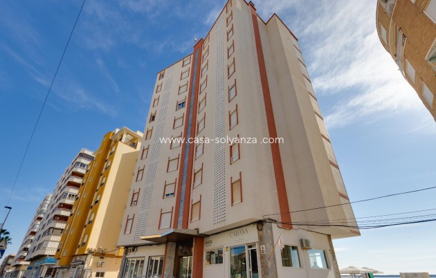 Wiederverkauf - Wohnung - Torrevieja - Costa Blanca