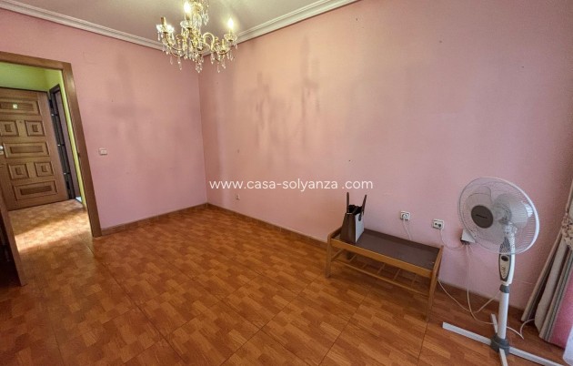 Revente - Appartement - Torrevieja - Playa De Los Naufragos