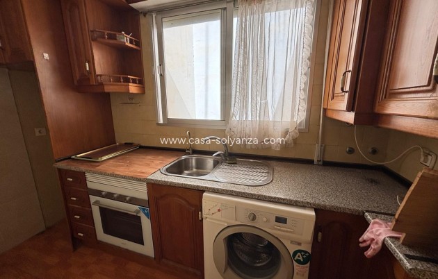 Revente - Appartement - Torrevieja - Playa De Los Naufragos
