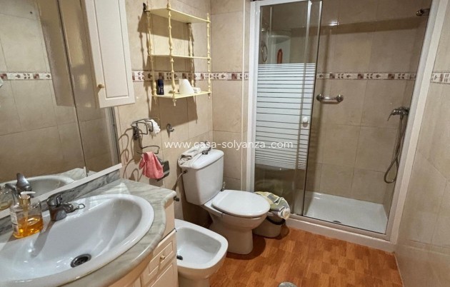 Revente - Appartement - Torrevieja - Playa De Los Naufragos