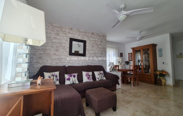 Revente - Villa - Orihuela Costa - Lomas de Campoamor-Las Ramblas