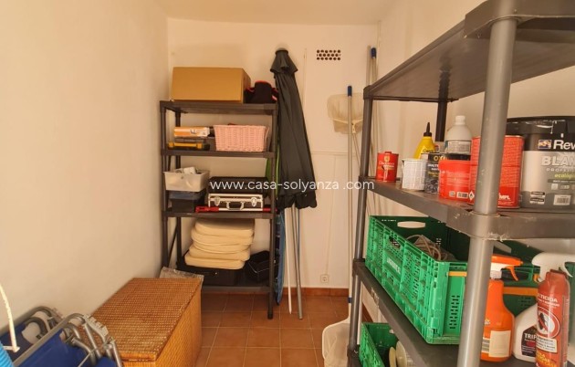 Revente - Villa - Orihuela Costa - Lomas de Campoamor-Las Ramblas