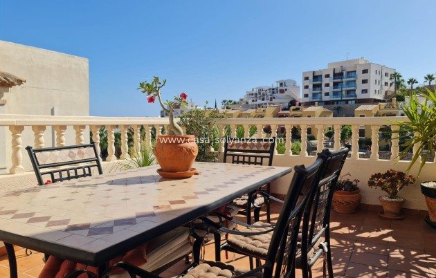 Revente - Villa - Orihuela Costa - Lomas de Campoamor-Las Ramblas