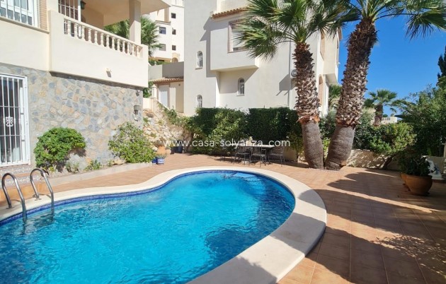 Revente - Villa - Orihuela Costa - Lomas de Campoamor-Las Ramblas