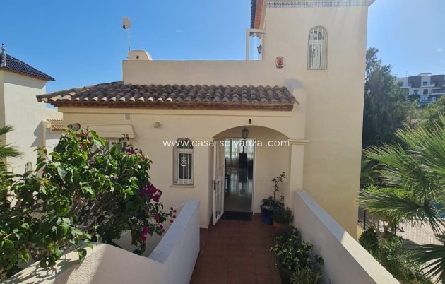 Revente - Villa - Orihuela Costa - Lomas de Campoamor-Las Ramblas