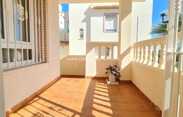 Revente - Villa - Orihuela Costa - Lomas de Campoamor-Las Ramblas