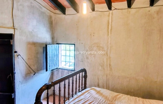 Revente - Country Property/Finca - La Romana - Inland