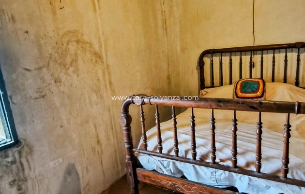 Revente - Country Property/Finca - La Romana - Inland