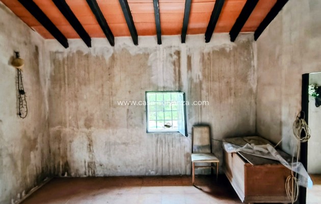 Revente - Country Property/Finca - La Romana - Inland