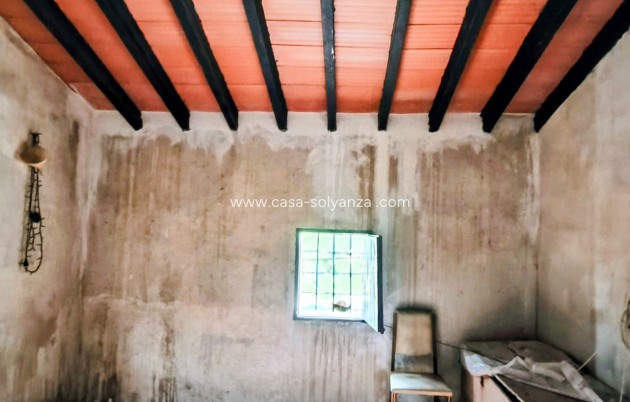 Revente - Country Property/Finca - La Romana - Inland